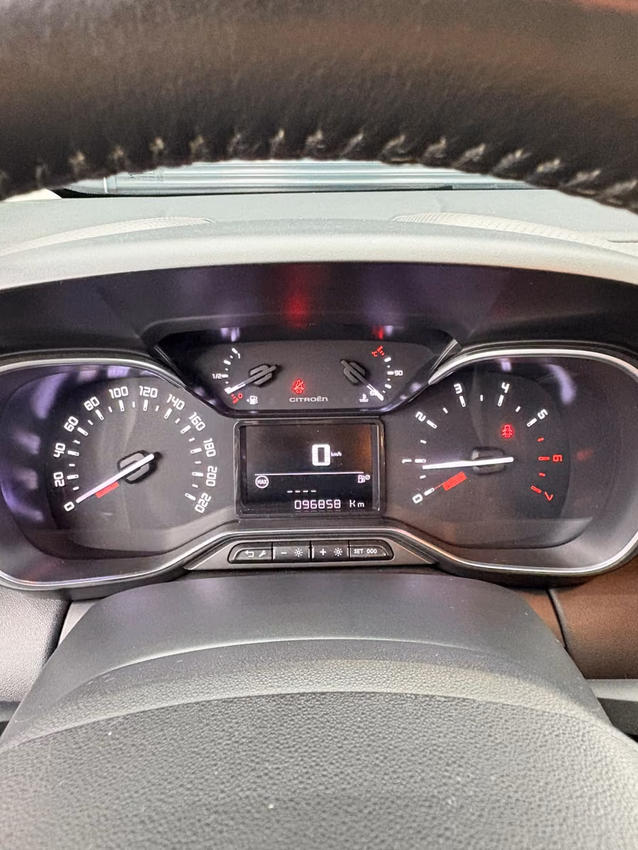 Citroën C3 Aircross Feel