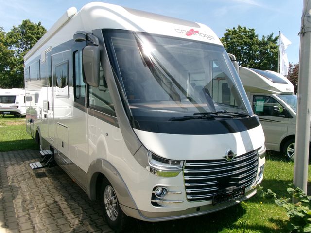 Carthago chic s-plus I 61 XL LE Iveco Modell 2024