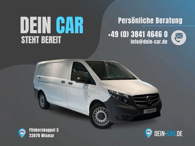 Mercedes-Benz Vito 119 CDI 4x4 extralang*TEMPOMAT*NAVI*KAMERA