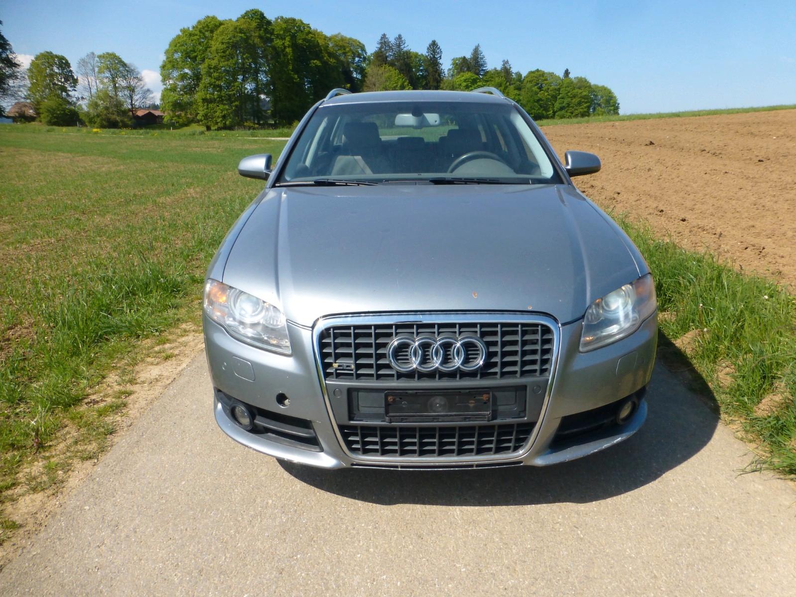 Audi A4 2005 — photo 10