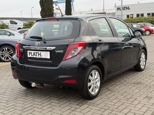 Toyota Yaris  Life