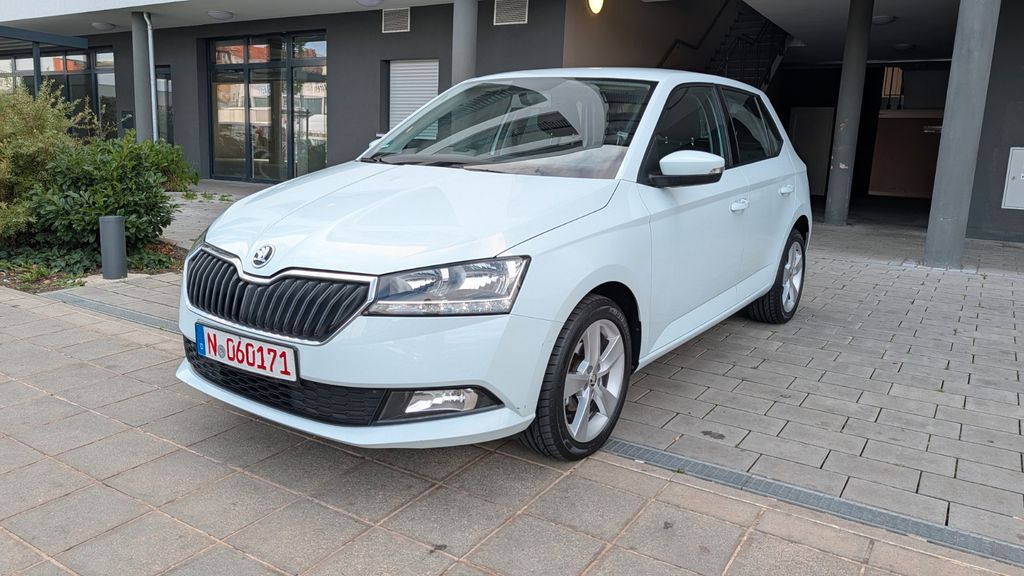 Image of Skoda Fabia