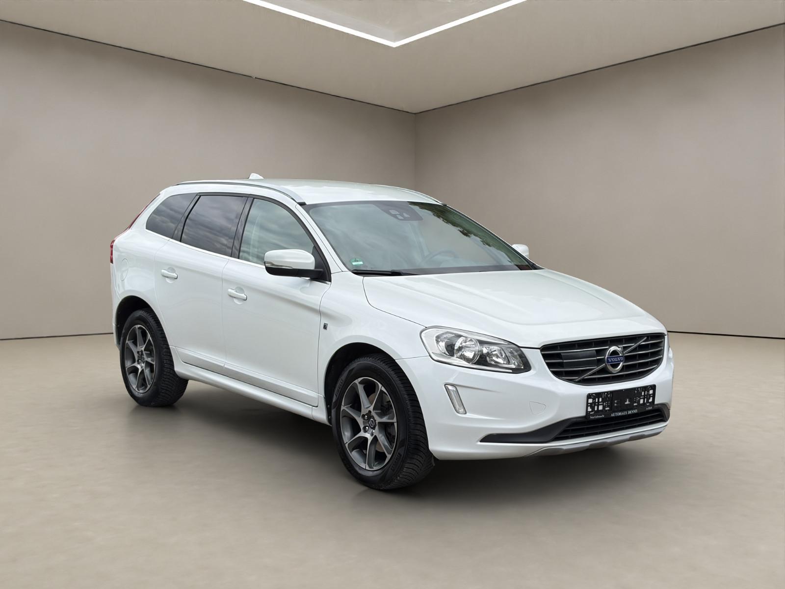 Volvo XC60 D4 Ocean Race  Leder/Kamera/ACC