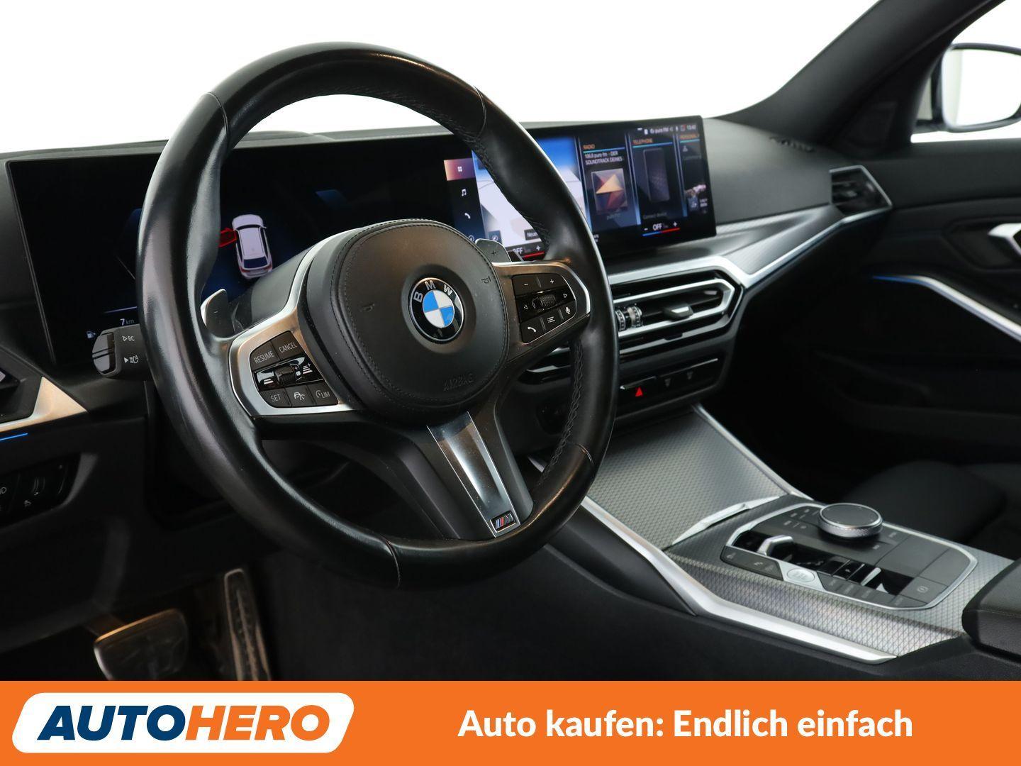 BMW 3er 320i M Sport