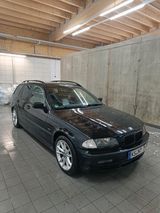 BMW E46 330i  TÜV - BMW 330 mit Benzin-Antrieb: Kombi, E46 330i