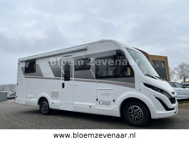 McLouis 2.2 MultiJet Autom. 870G Carat Airco