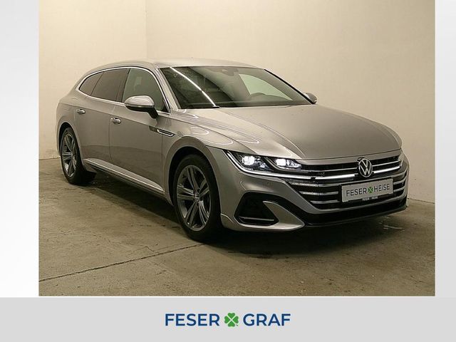 Volkswagen Arteon Shooting Brake R-Line 2.0 TSI DSG/LED/Sit