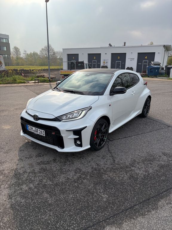 Image of Toyota Yaris