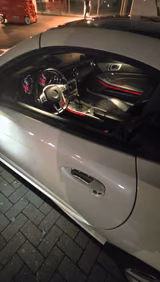 Mercedes-Benz SLK 350 Automatik - - Mercedes-Benz SLK-Klasse in Duisburg