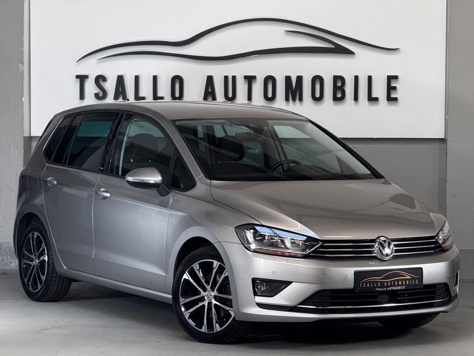 Volkswagen Golf Sportsvan Golf VII Sportsvan *DSG*Kamera*AC