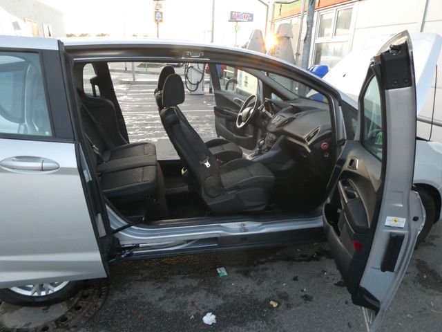 Ford B-Max*TÜV/NEU*Automatic*Garantie*Original-KM**