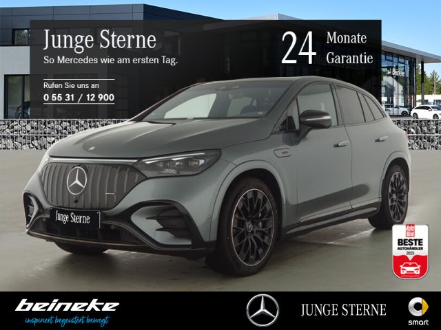 Mercedes-Benz Mercedes-AMG EQE 43 4MATIC SUV Hyperscreen AHK