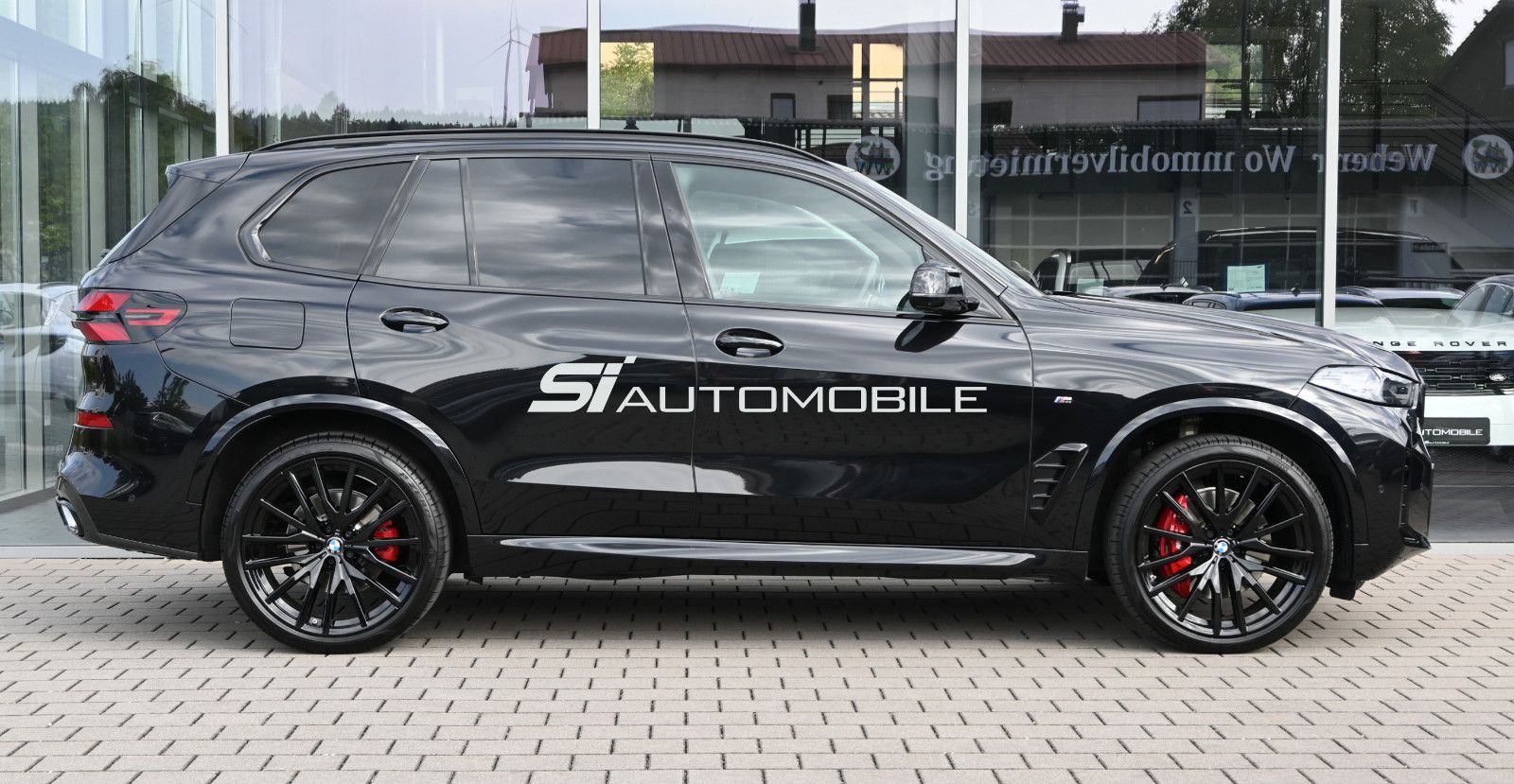 Fahrzeugabbildung BMW X5 xDrive40d M-Sport Pro °UVP 131.530€°CRAFTED°