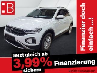 Volkswagen T-Roc 1.0 TSI Life NAVI LED SHZ PARKP