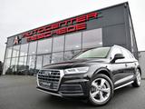Audi Q5 2.0 TDI quattro sport Virtual* Luft* AHK* 19" - Audi Q5: Sport