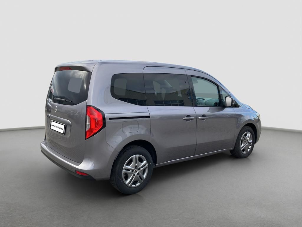 Fahrzeugabbildung Mercedes-Benz T 180 d STYLE Standard *Navi*Leder*SpurH*2xKlima