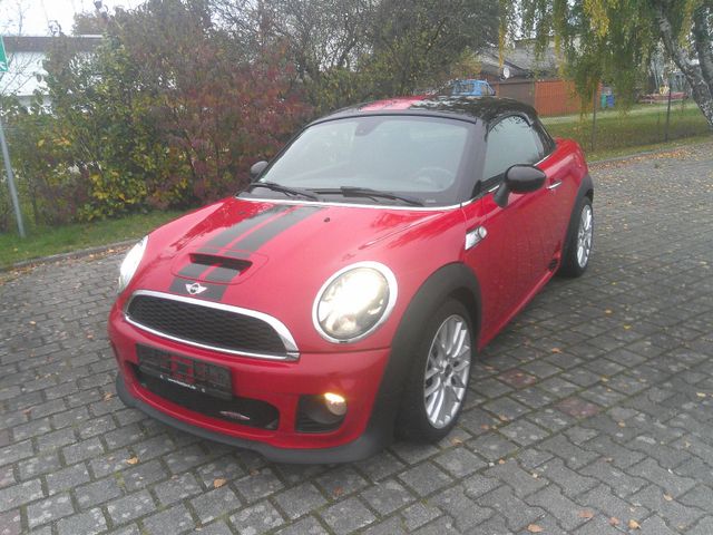 MINI John Cooper Works Coupé. 89.000 KM !TOP!