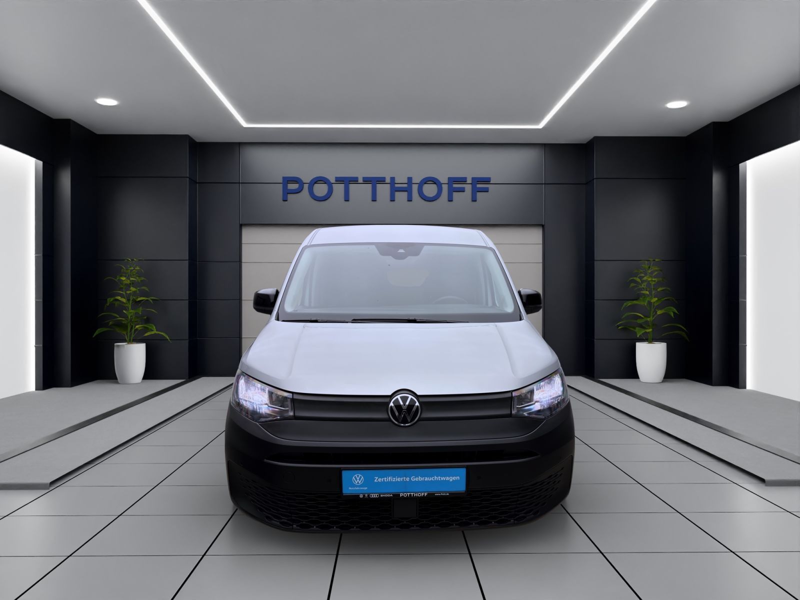 Volkswagen Caddy - Bild 7