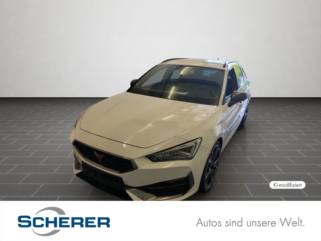 Image of Cupra Leon