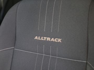 Volkswagen Caddy ALLTRACK 2.0TDI NAVI KLIMA SHZ KAMERA AHK