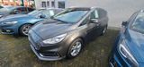 Ford S-Max 2.0 EcoBlue Aut. TITANIUM AHK 7 Sitzer 140 - : Kleinbus, 14 Sitzer