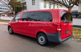 Mercedes-Benz Vito Tourer 110 CDI Base FWD EXTRALANG 9 SITZER - Mercedes-Benz Vito: 9 Sitzer
