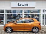 Skoda Fabia Selection 1.0 TSI DSG heizb. FS+Lenkrad - Skoda Fabia: Orange