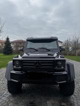 Mercedes-Benz G 500 -4x4 2