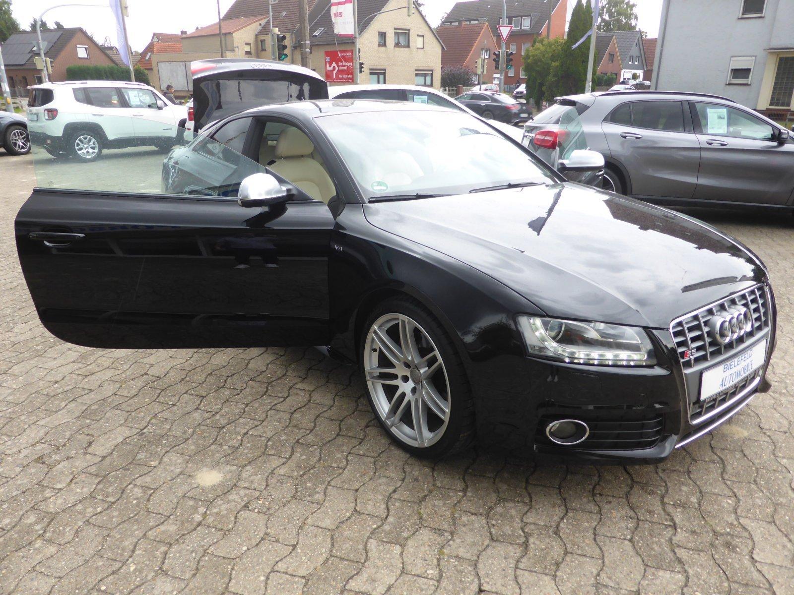 Audi S5 Coupe  4.2 FSI V8 quattro AHK/Standhzg/Pano/B