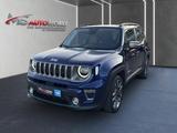 Jeep Renegade Limited FWD+LED+AHK+RFK+NAVI+WINTER.P - blaue Jeep Renegade