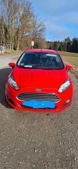Ford Fiesta 1,6 Ti-VCT 77kW Individual PowerShift... - Ford Fiesta: Powershift