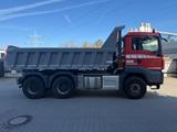 MAN 26.440  Euro 6   Stahl Mulde - Angebote