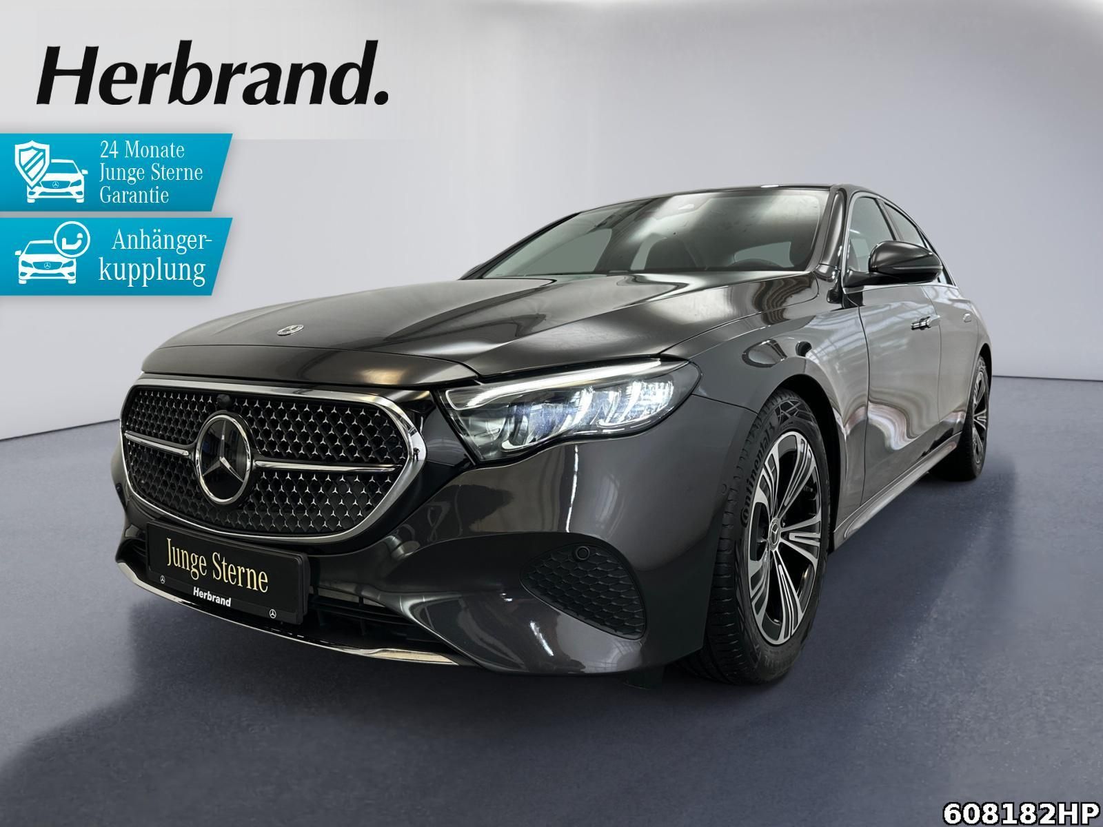 Mercedes-Benz E 220 d Avantgarde AHK Distronic Ambiente +