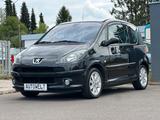Peugeot 1007 Sport 1.6 Klimaautomatik Scheckheftgephlegt - Peugeot 1007 Gebrauchtwagen