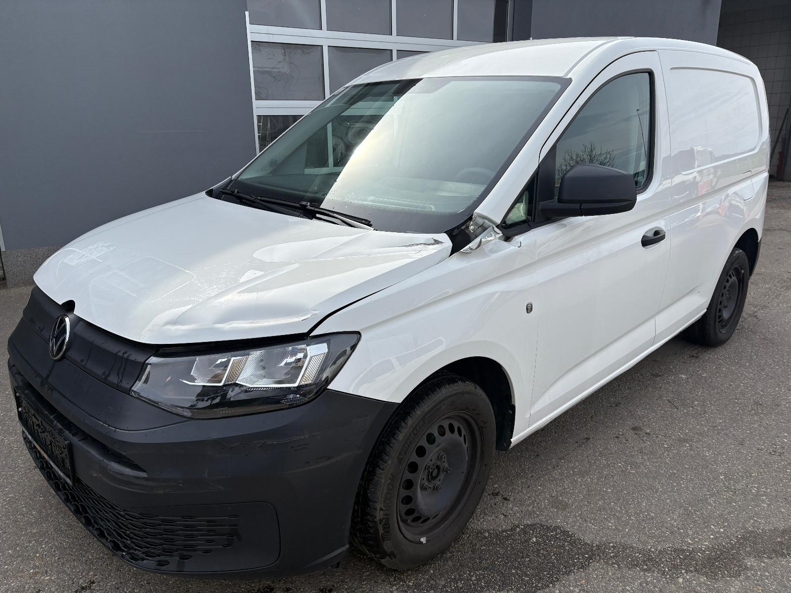 Volkswagen Caddy 2,0TDI 75kW CARGO Entry