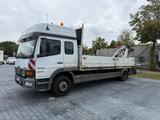 Mercedes-Benz ATEGO  1528     Kran - Mercedes-Benz Atego 1528