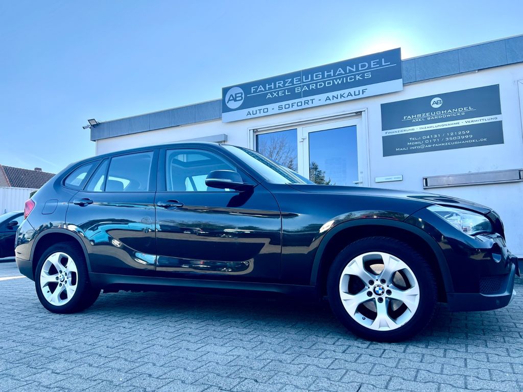 Angebot ansehen BMW X1
