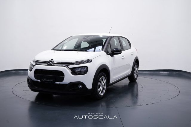 Citroën CITROEN C3 1.2 PureTech 83cv S&S Business