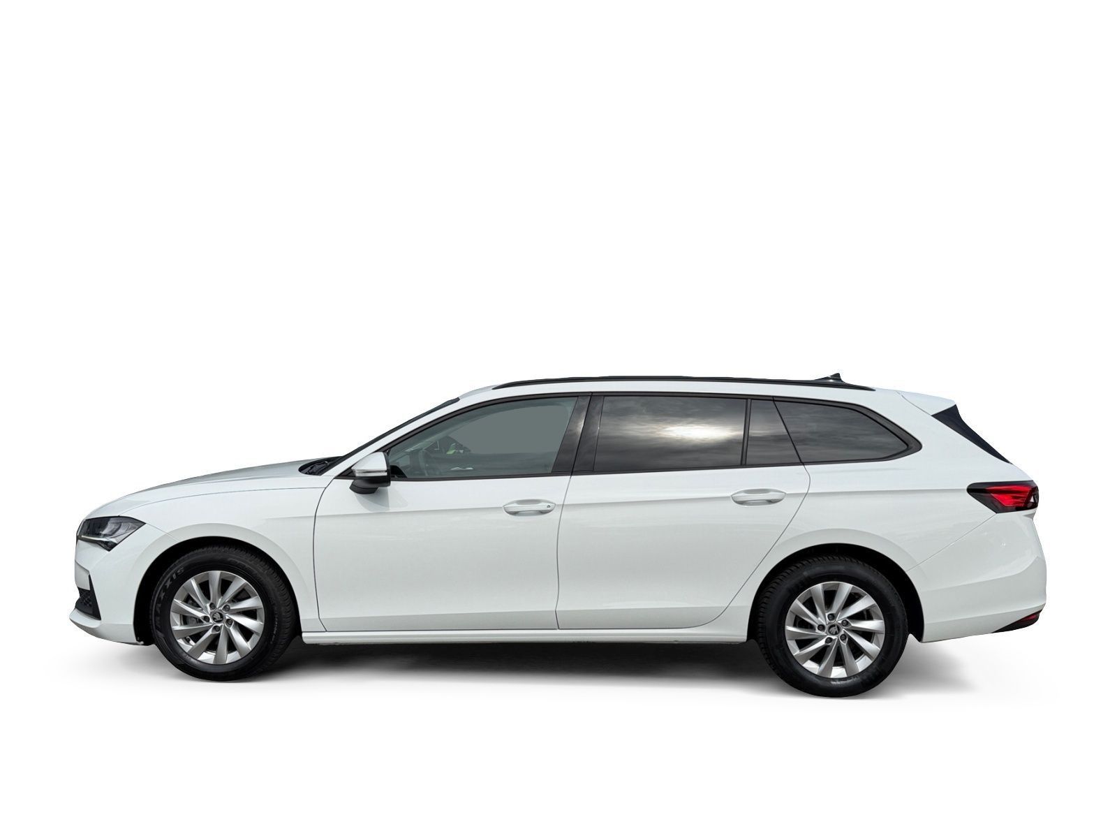 Skoda Superb Combi 2.0TDI Essence DSG AHK Navi LED imagem 3