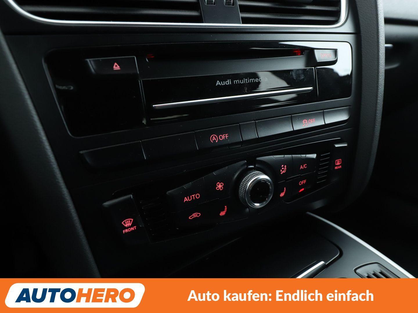 Audi A4 1.8 TFSI Ambiente*NAVI*XENON*TEMPO*PDC*SHZ*