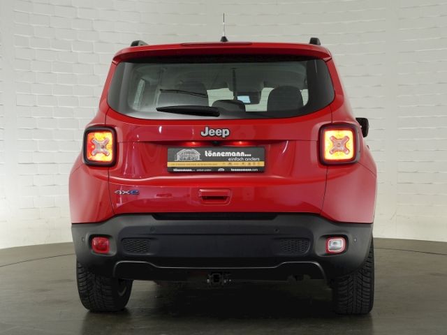 Renegade LIMITED PHEV 4X4 AT+NAVI+RÜCKFAHRKAMERA