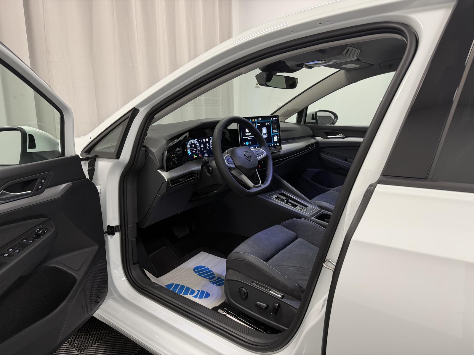 Volkswagen Golf 1.5 eTSI DSG Life 5J-Garantie ErgoActiv ACC, миниатюра 9