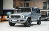 Mercedes-Benz G 400 d *AMG-LINE*DESIGNO*MAGNO*EXCLUSIVE*CARBON - gebrauchte Mercedes-Benz G 400 aus dem Jahr 2023