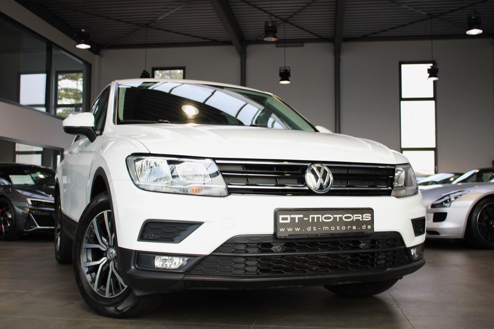 Volkswagen TIGUAN 1.5 TSI ACT + CARPLAY + 8-FACH + 1.HAND! foto 9