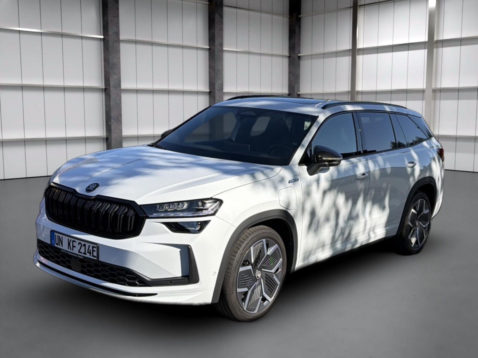 Skoda Škoda Kodiaq jetzt im Mietkauf imagem 2