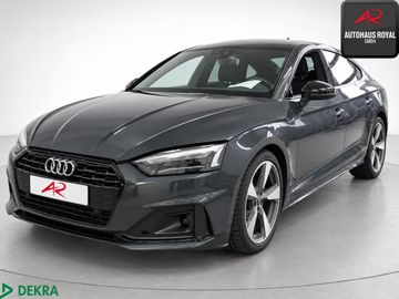 Audi A5 - 1