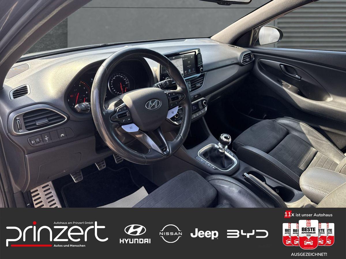 Hyundai i30 N 2.0 T-GDI MT6 "N-Performance" PGD*8-Fach