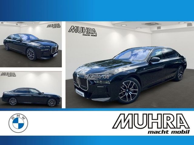 BMW 740d xDrive M Sport Pano Sthzg. Autobahnas. HUD