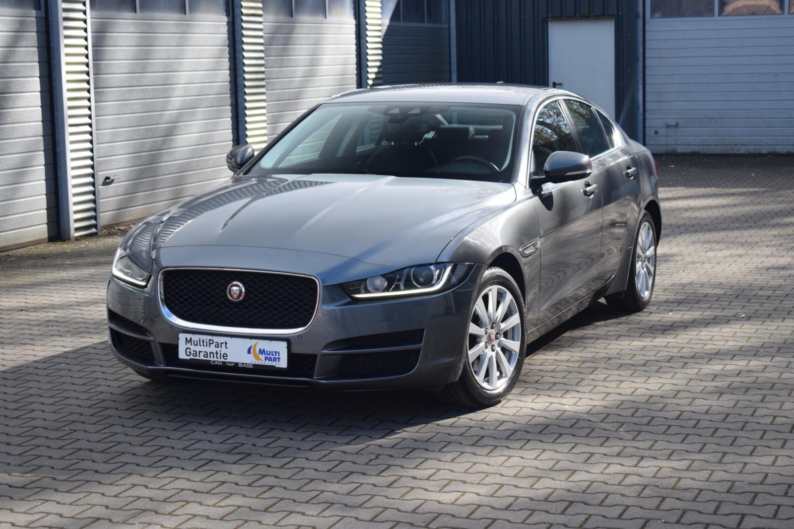 Jaguar XE Prestige AWD