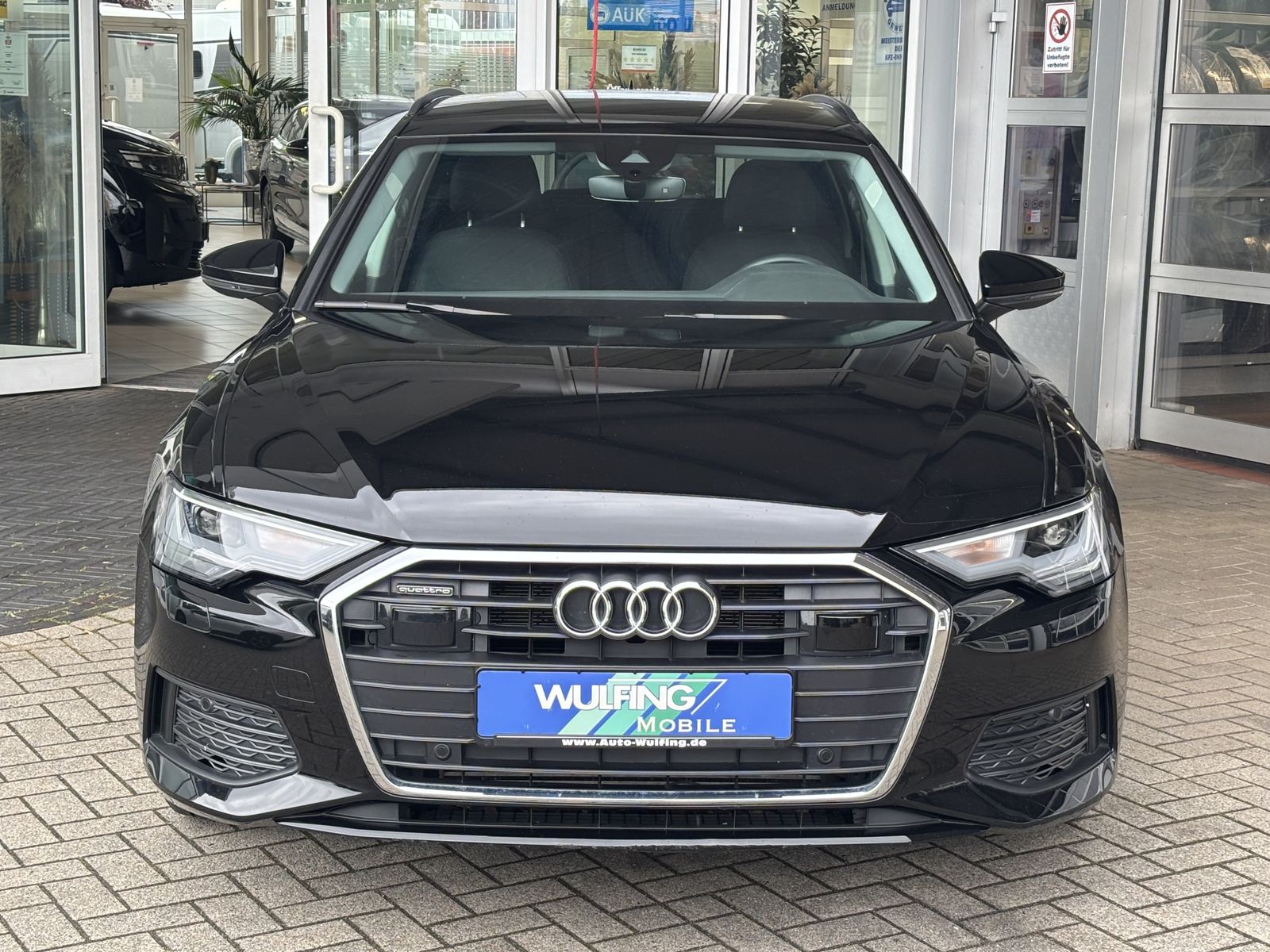 Audi A6 50 TFSI e quattro Navi ACC FPK Kamera 18Zoll imagem 2